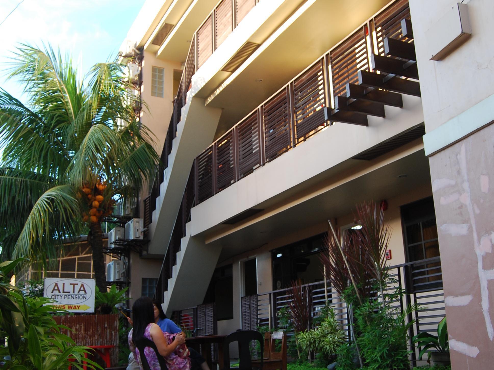 Alta City Pensionne Puerto Princesa Exterior foto