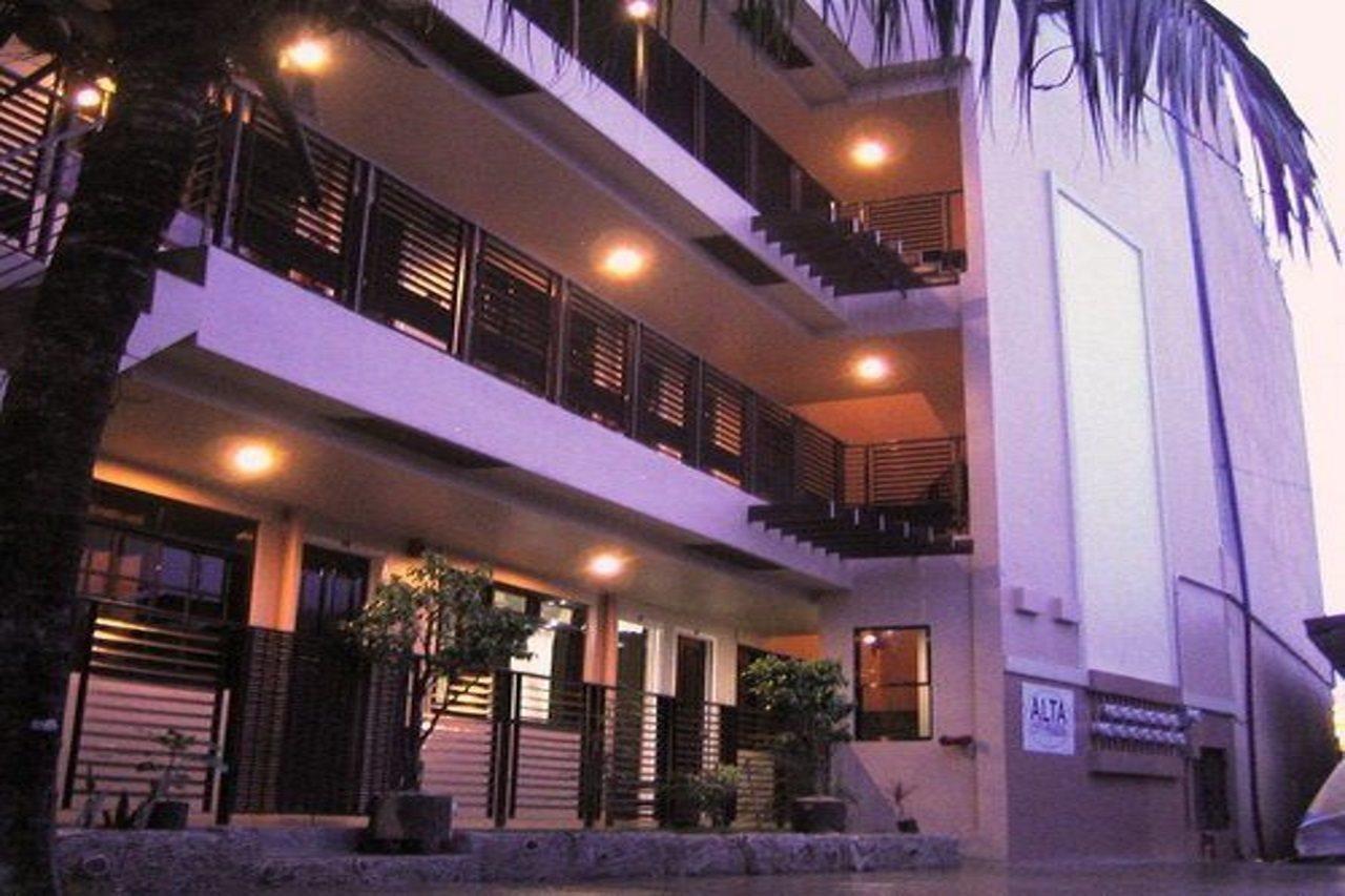 Alta City Pensionne Puerto Princesa Exterior foto