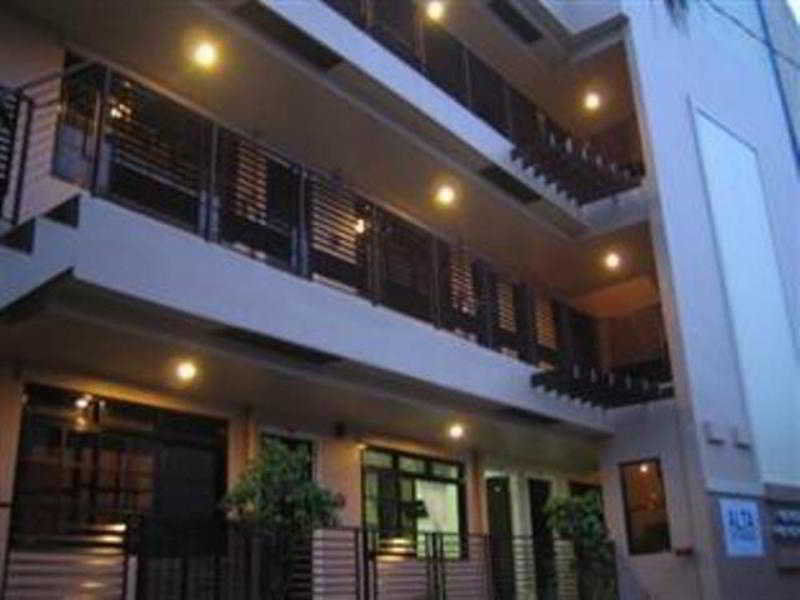 Alta City Pensionne Puerto Princesa Exterior foto